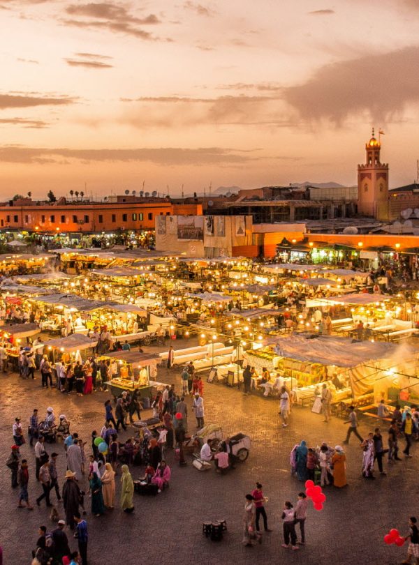 tours from Marrakech