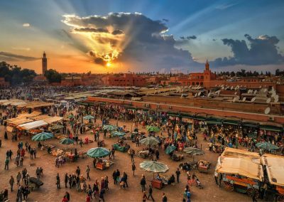 Morocco vacation packages: 3-Day Trip from Marrakech to Fes-Morocco adventure tours 3-Day Desert Trip to Ouarzazate and Marrakech
