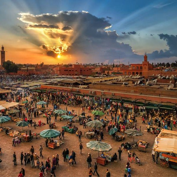 Morocco vacation packages: 3-Day Trip from Marrakech to Fes-Morocco adventure tours 3-Day Desert Trip to Ouarzazate and Marrakech