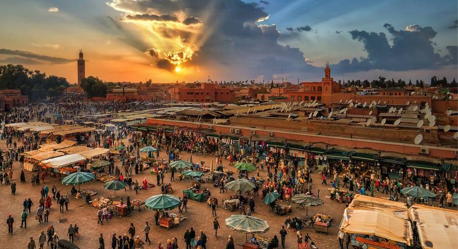 Morocco vacation packages: 3-Day Trip from Marrakech to Fes-Morocco adventure tours 3-Day Desert Trip to Ouarzazate and Marrakech
