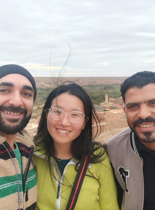 Errachidia airport transfer from Merzouga