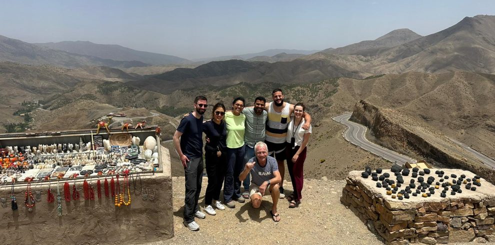 4-Day Trip from Marrakech to Fes