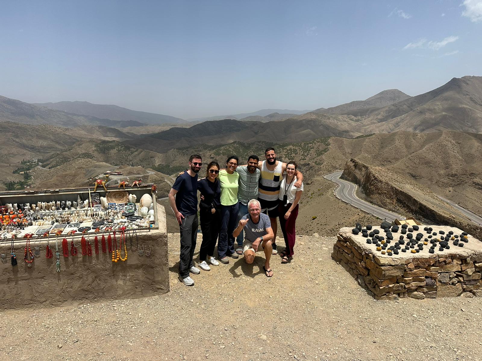 4-Day Trip from Marrakech to Fes