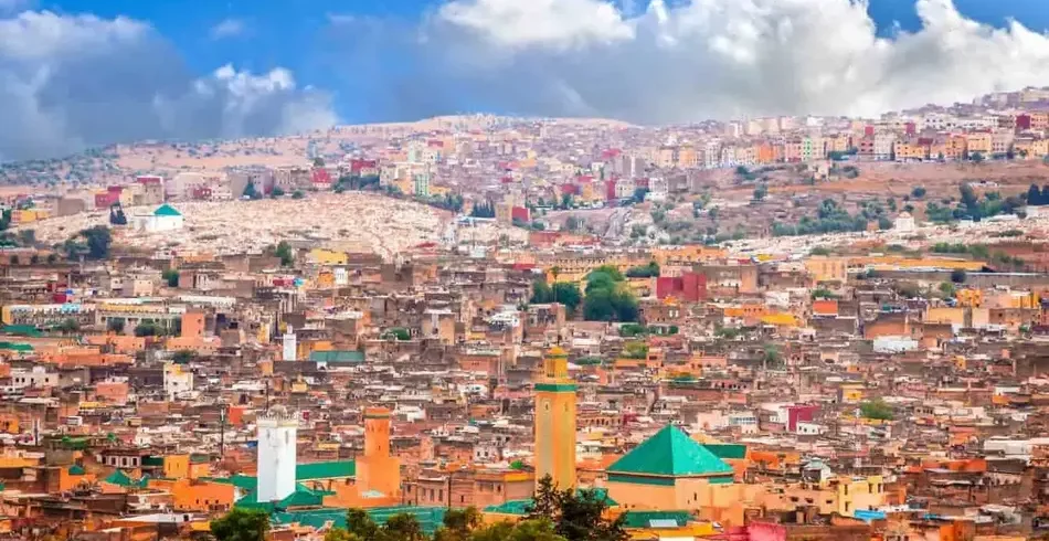 Morocco desert tours-Fes medina- Best Morocco Trips- Fes tours-3-day sahara desert tour- fes to Marrakech