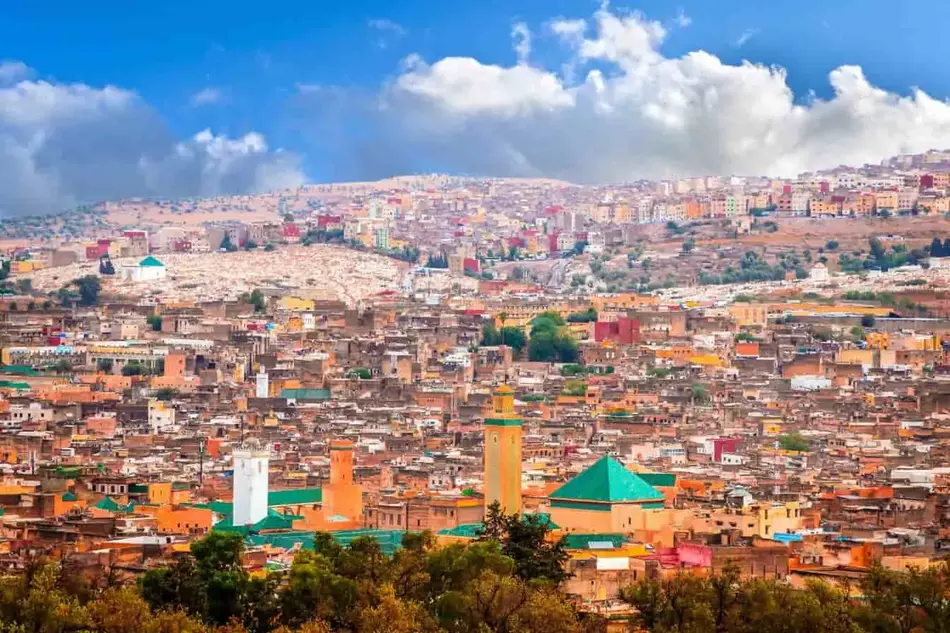 Morocco desert tours-Fes medina- Best Morocco Trips- Fes tours-3-day sahara desert tour- fes to Marrakech