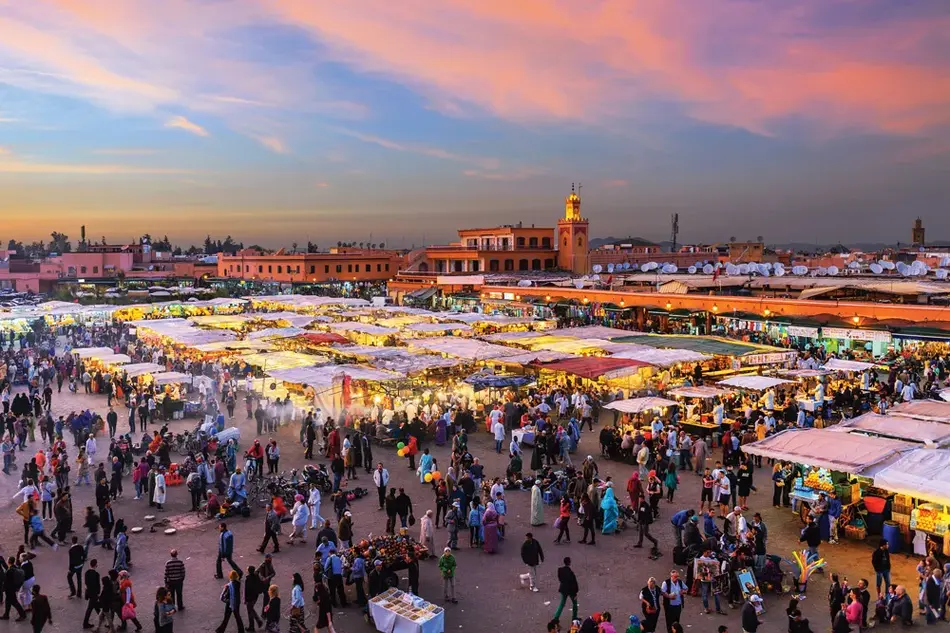 luxury Morocco tours-Trip from Marrakech to Fes