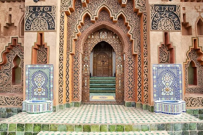 Ouarzazate, the Hollywood of Morocco